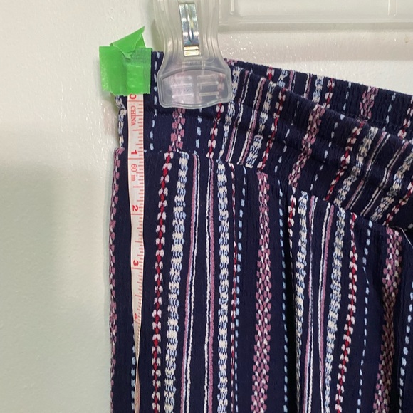 Boho style square pants - Picture 6 of 7